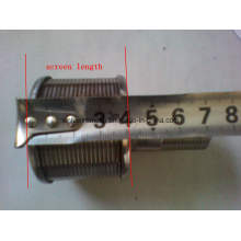 Screen Nozzle, Strainer Nozzle, Stainless Steel Filter Nozzle, Water &Gas Strainers